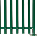 Projeto da grade da cerca da paliçada / elo de corrente (preço de fábrica)